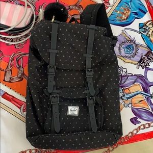 Hershel new backpack